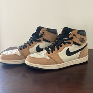 Jordan 1 Rookie of The Year